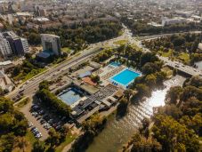 Kilakoltatják a temesvári fürdőt illegálisan elfoglaló céget